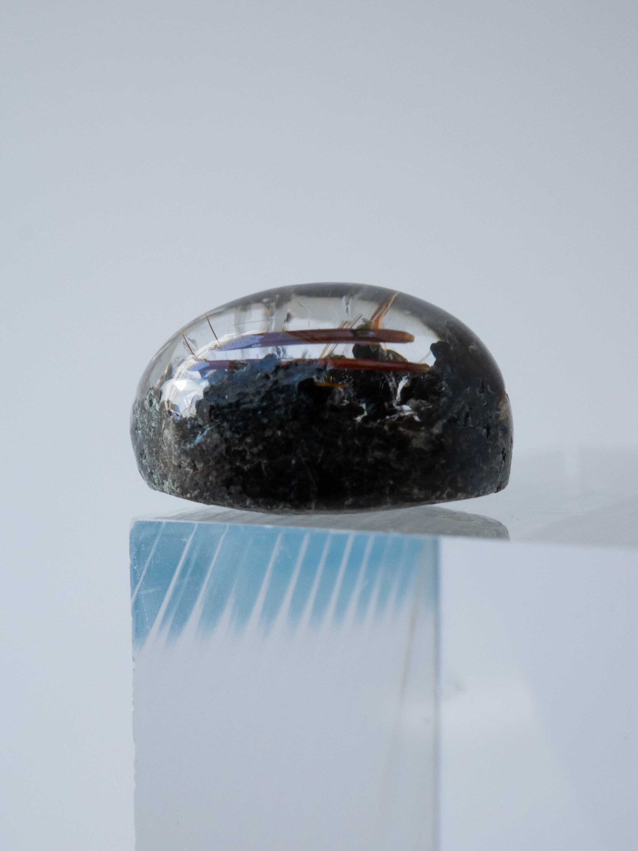 レッドルチルクォーツ - a02 | SELSHA