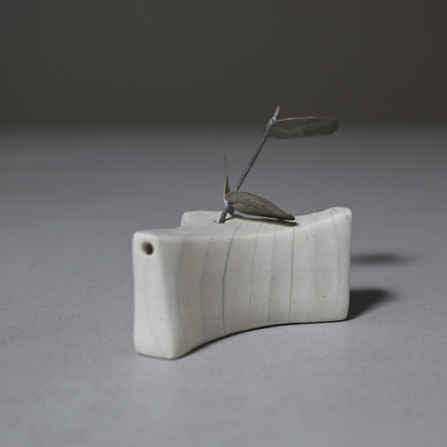 片山亜紀/積層刳貫手 水滴 △(XAK001)