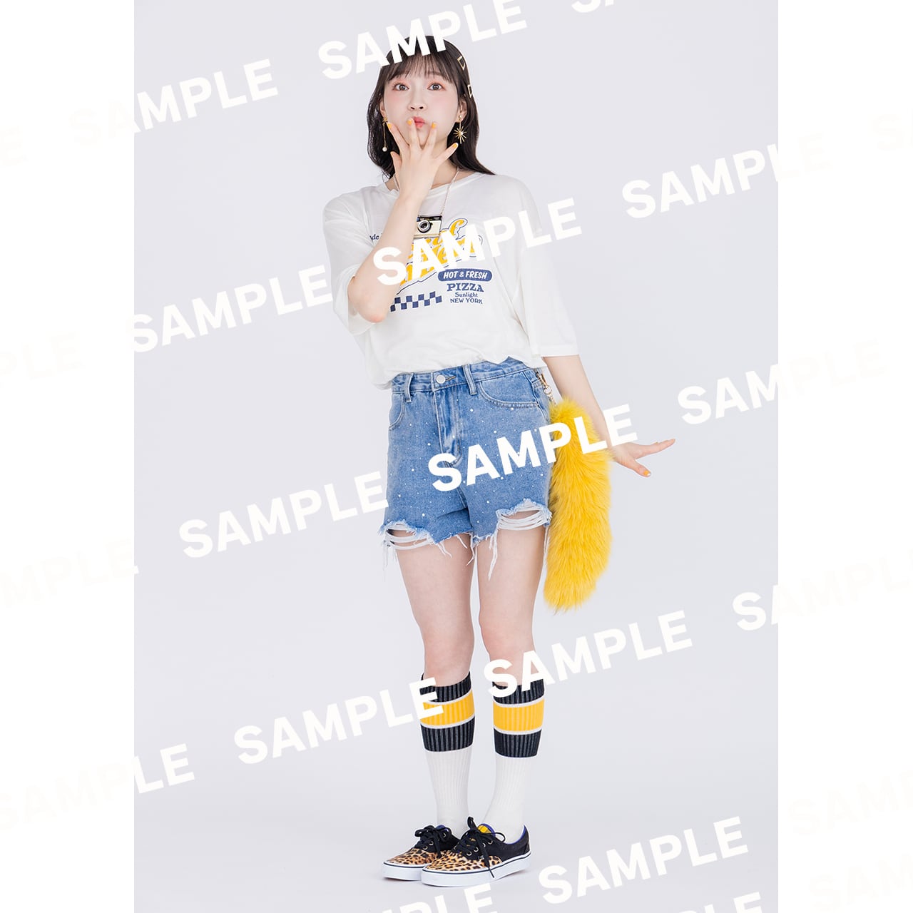 Say U Fan Vol.8 もよはる FAN MEETING｣ コラボ企画・岩田陽葵アザー