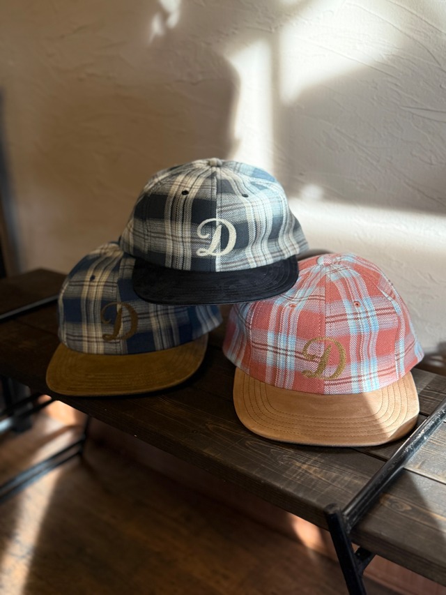 THE H.W.DOG & CO. BALL CAP