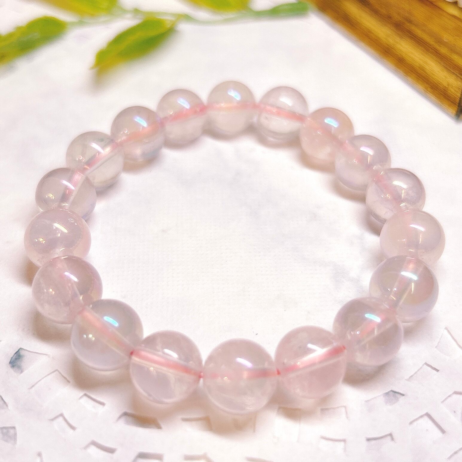 ⭐︎【天然】アメジスト ブレスレット 10mm 27.8g 【公式通販】