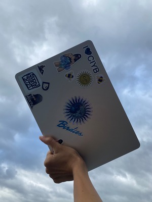 CIYB original stickers