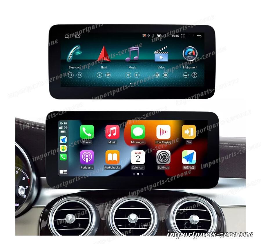 値下げ中！w221左ハンドル用アンドロイドナビ新品！取説付き 値下げ中！w221左ハンドル用アンドロイドナビ新品！取説付き