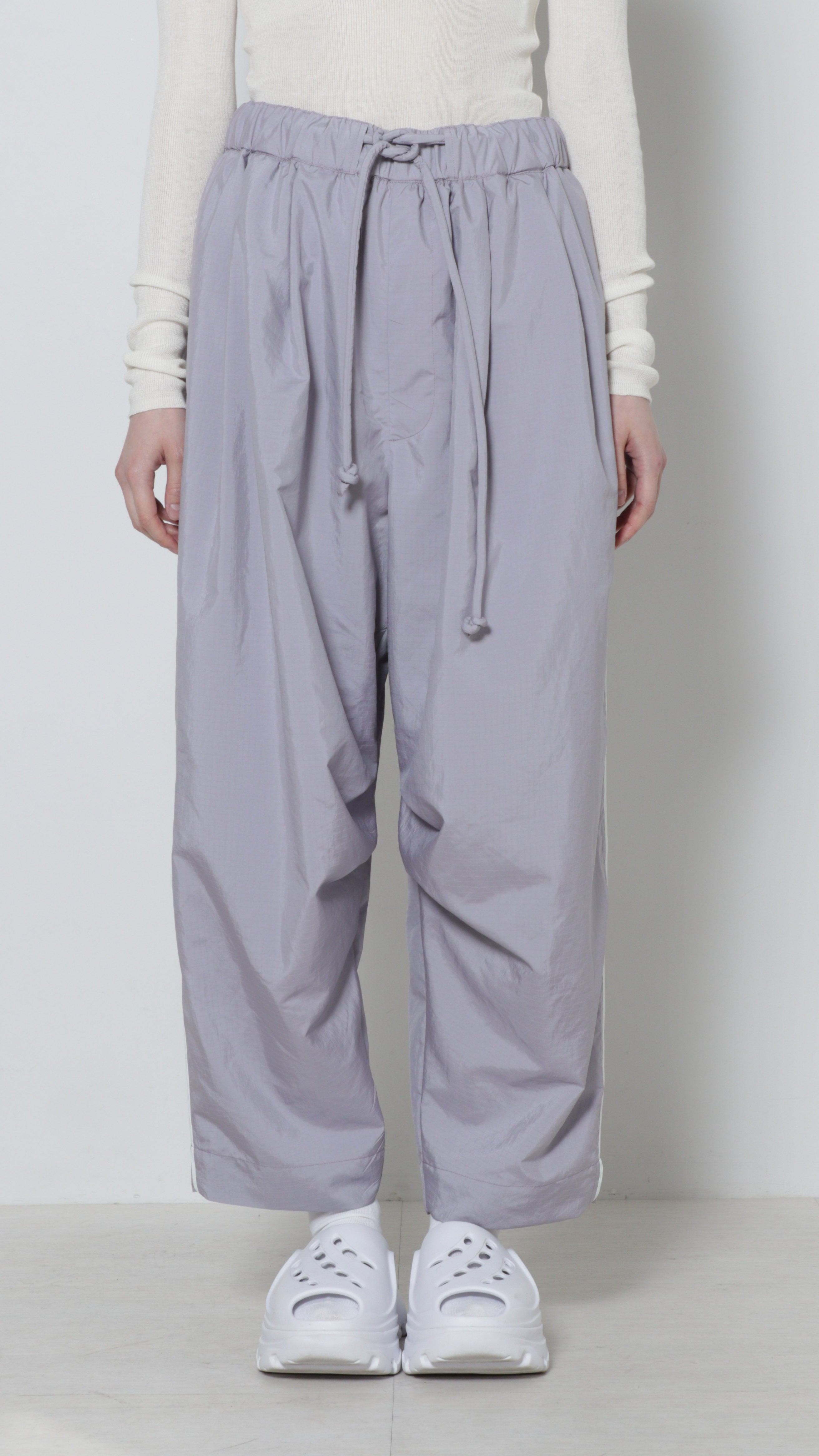 BASECALM】side line easy pants | saumurkyoto