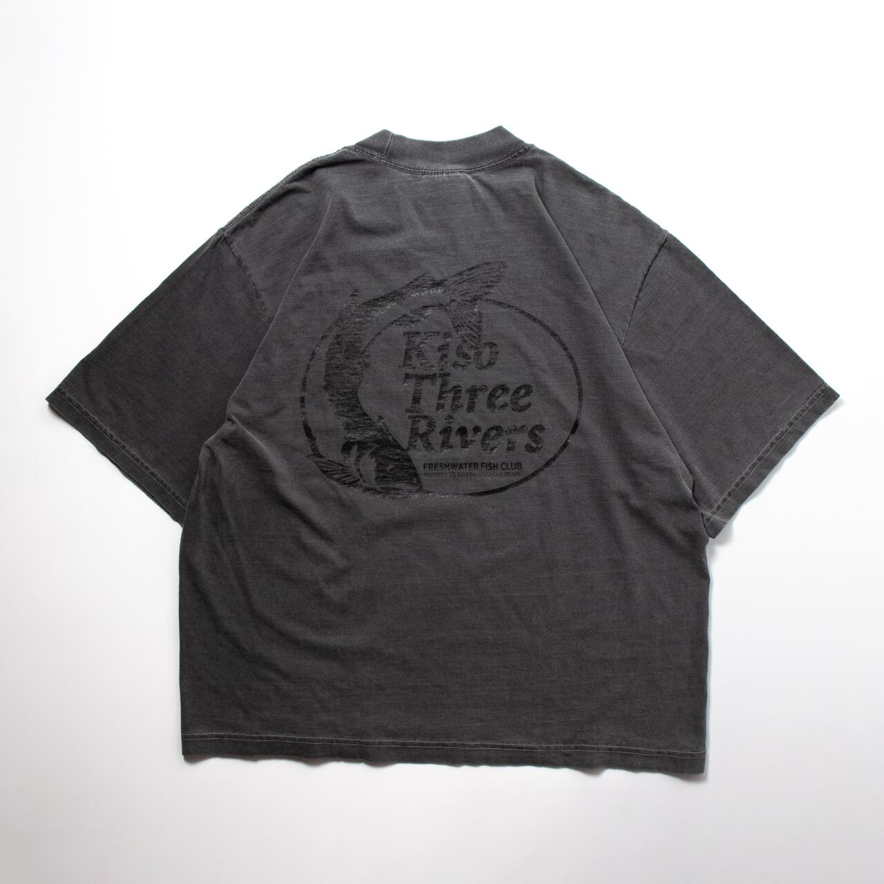 PEPS オトリアユTシャツ　ブルーM 半袖Tシャツ | PEPS