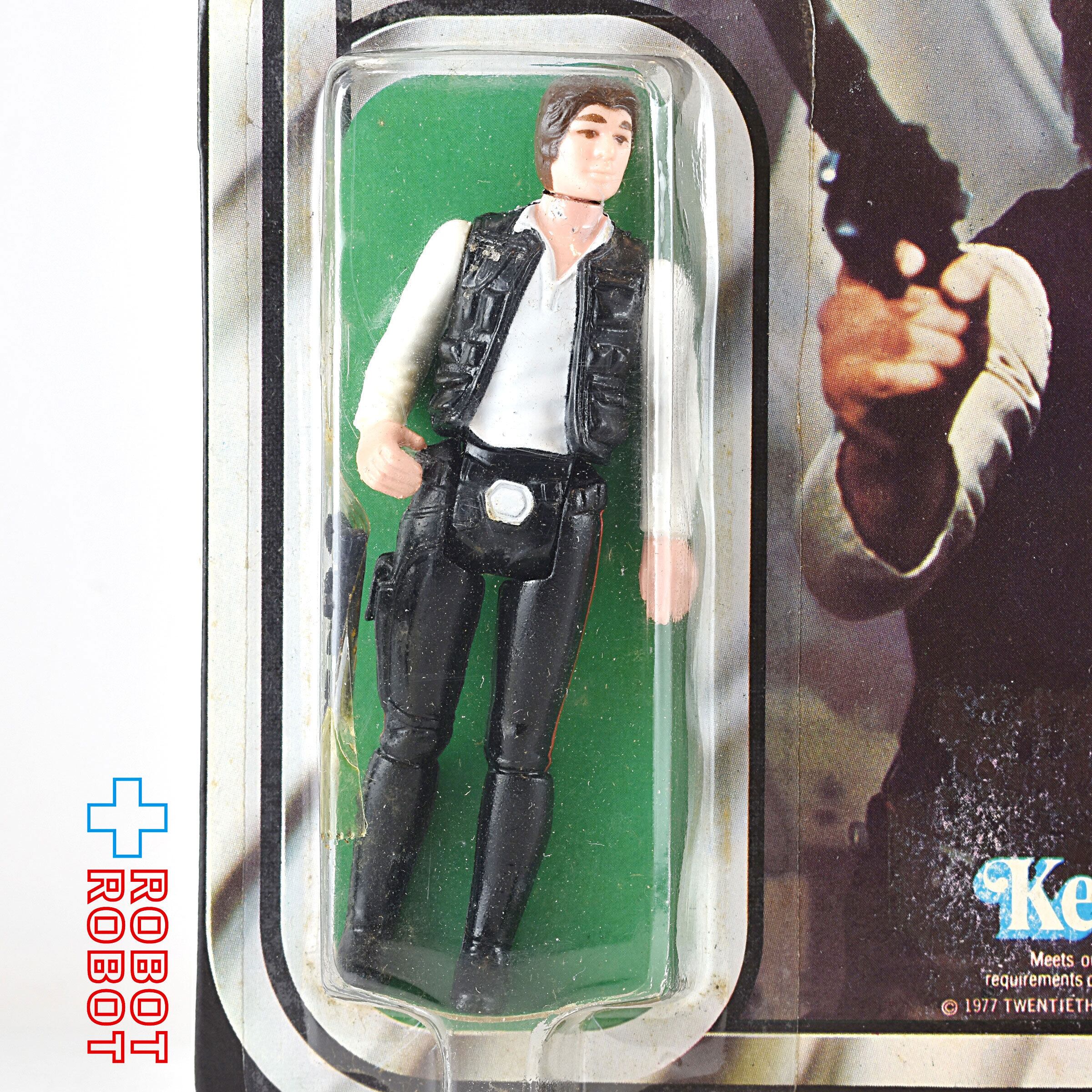 スターウォーズ ブラックシリーズ ハン・ソロ(カーボナイト) スターウォーズ ブラックシリーズ ハン・ソロ(カーボナイト) Hasbro