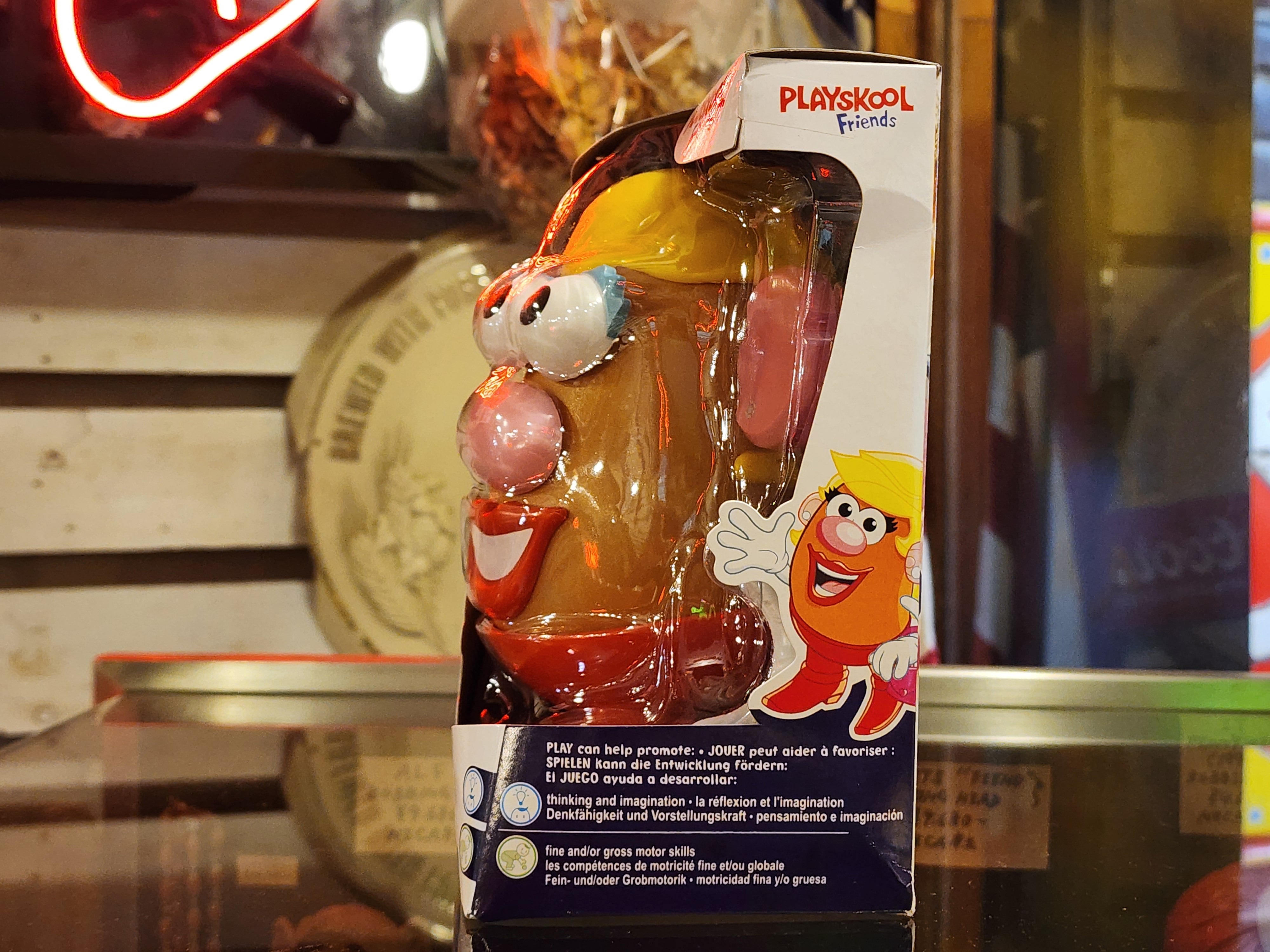 ミスターポテトヘッド & ミセスポテトヘッド ブリスターパック
