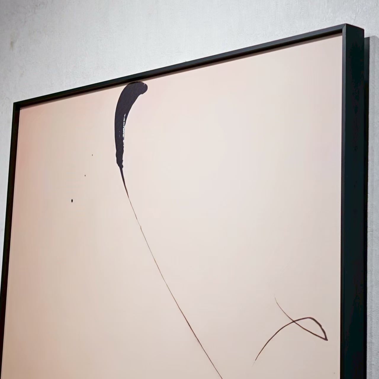 Bello select 輸入品 抽象画 プリントアート 壁掛け アート 100×70