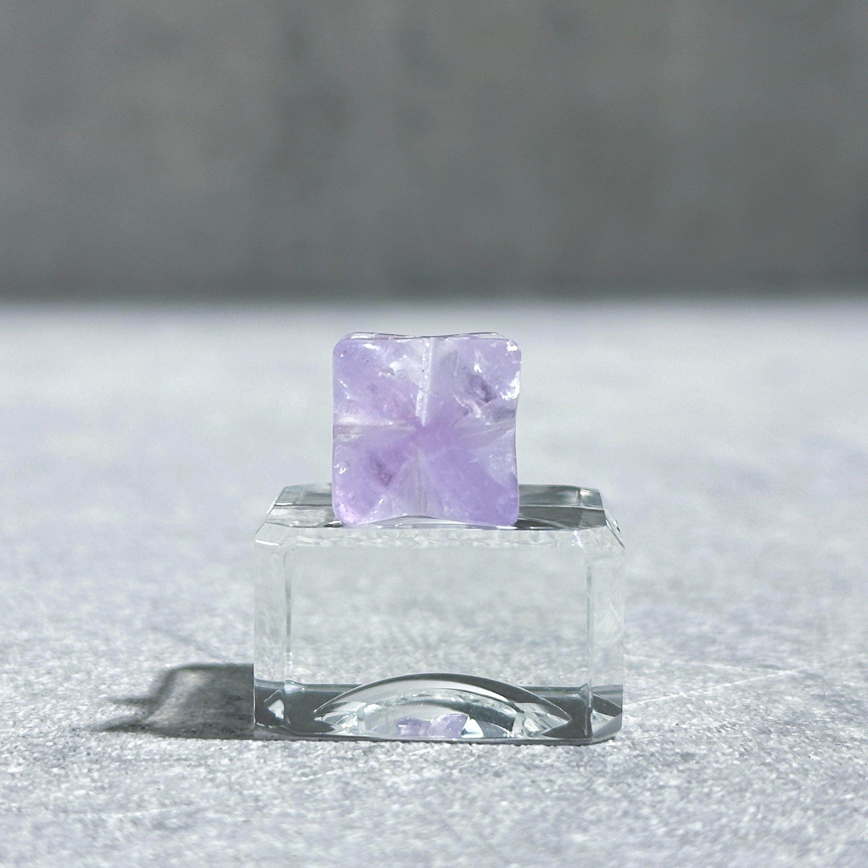 アメジストマカバ ◇ Amethyst ◇天然石・鉱物・パワーストーン 843523b5278a8604a10fec7b5850c6