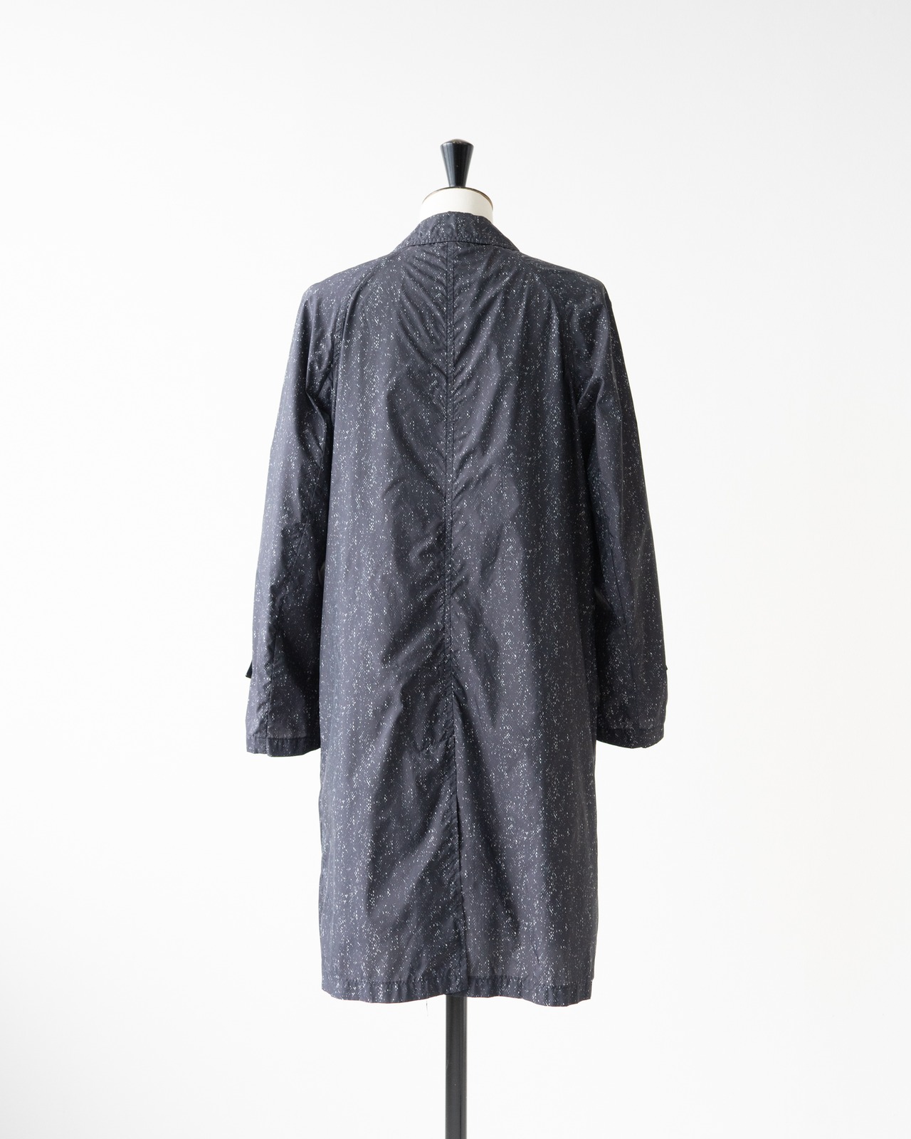 〈DRIES VAN NOTEN〉Nylon Coat - 4