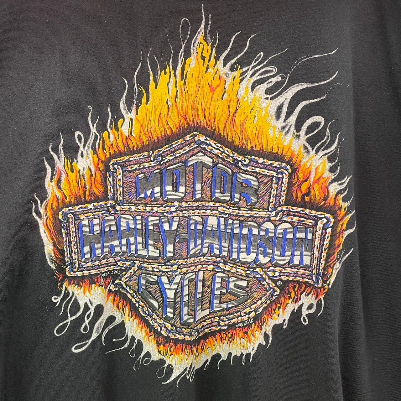 Harley Davidson T-Shirt FUN WEAR | DESERTSNOW