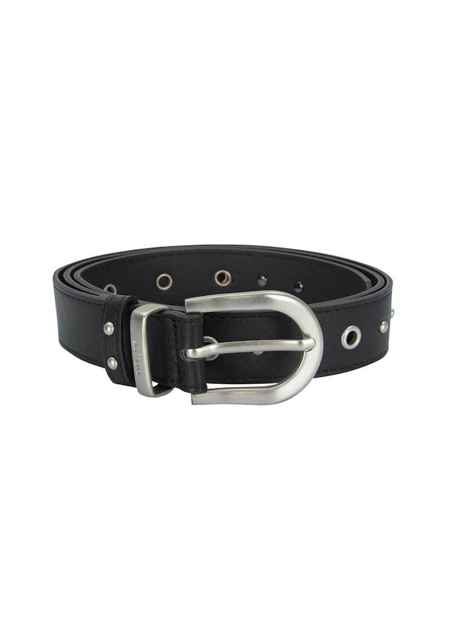 [as”on] TWINS EYELET BELT / BLACK 正規品 韓国ブランド 韓国通販 韓国代行 韓国ファッション as on ason エズオン アズオン