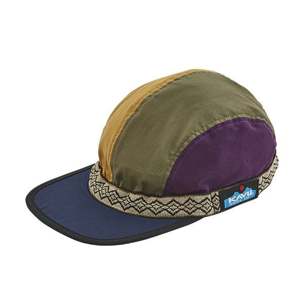 KAVU (カブー) - 60/40 STRAP CAP (60/40 ストラップキャップ)