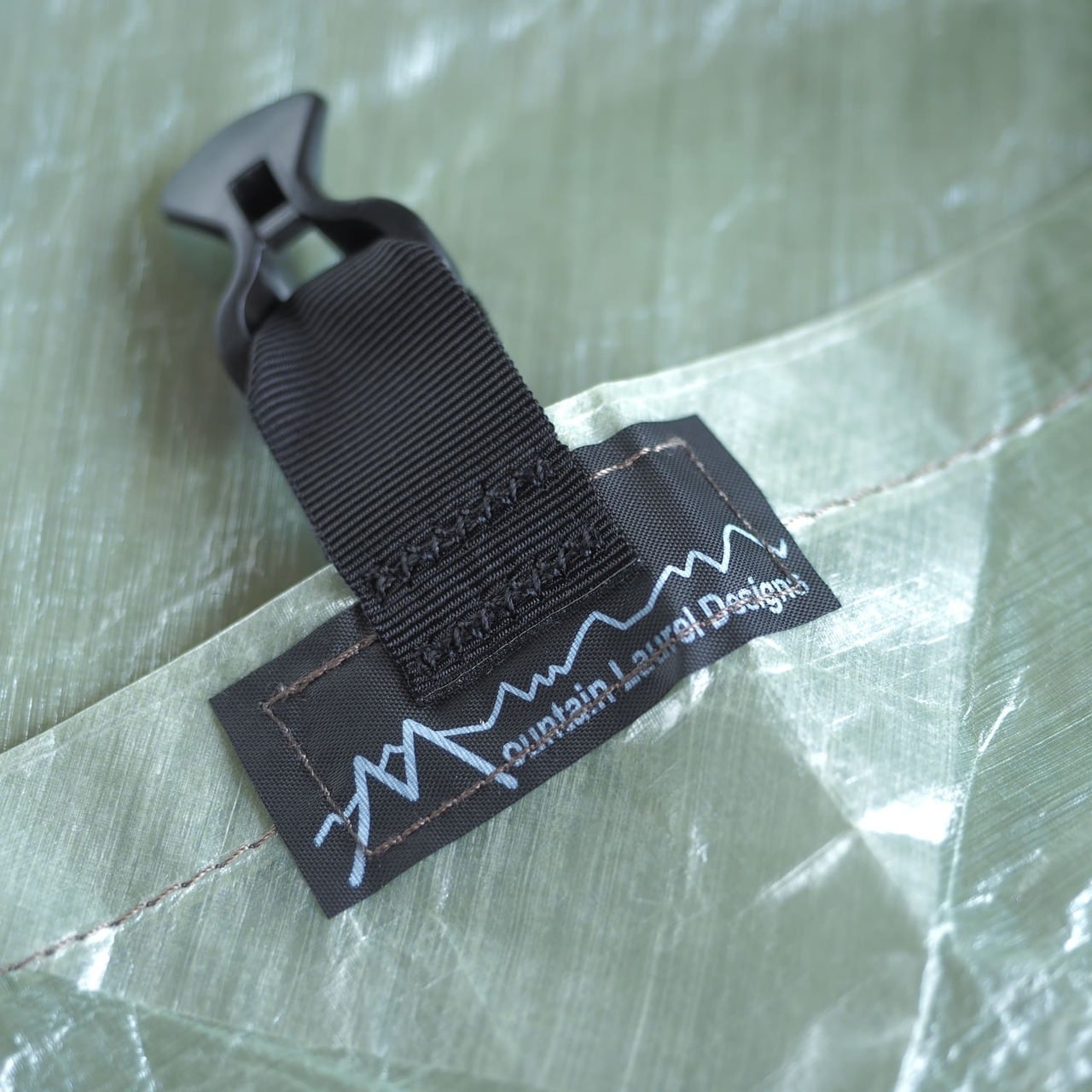 MountainLaurelDesigns / MONK FLAT TARP (DCF 0.51oz) | ssaw 紀伊