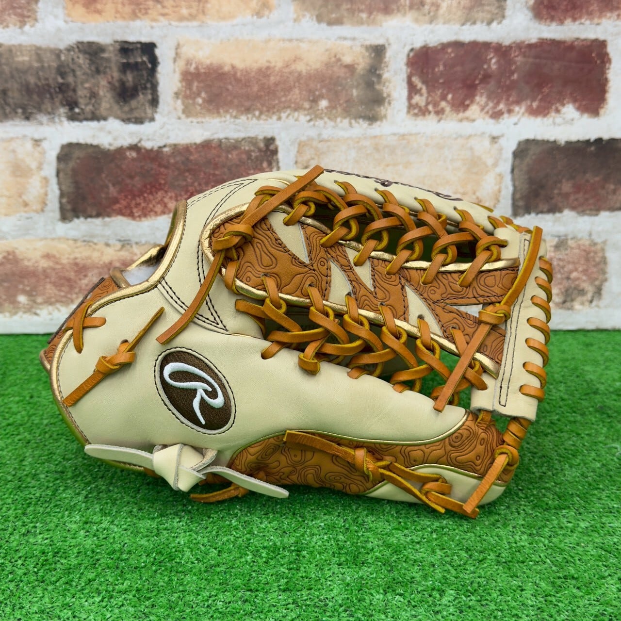 ローリングス　HOH 一般軟式　スペシャルオーダー ゴールドグローブ　コルク 2026年NEWモデル】Rawlings ローリングス HOH PRO EXCEL Wizard #02