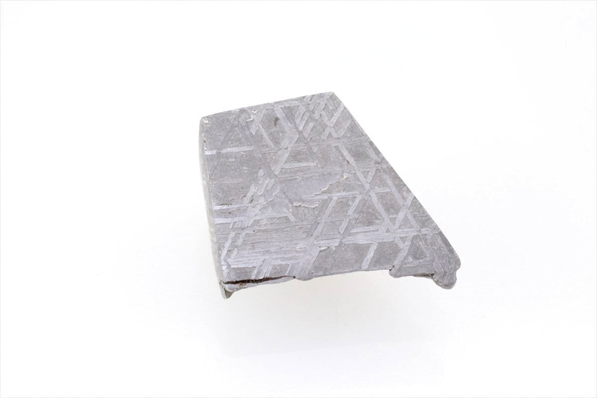 ムオニオナルスタ隕石スライス101.2g - アンティーク/コレクション
