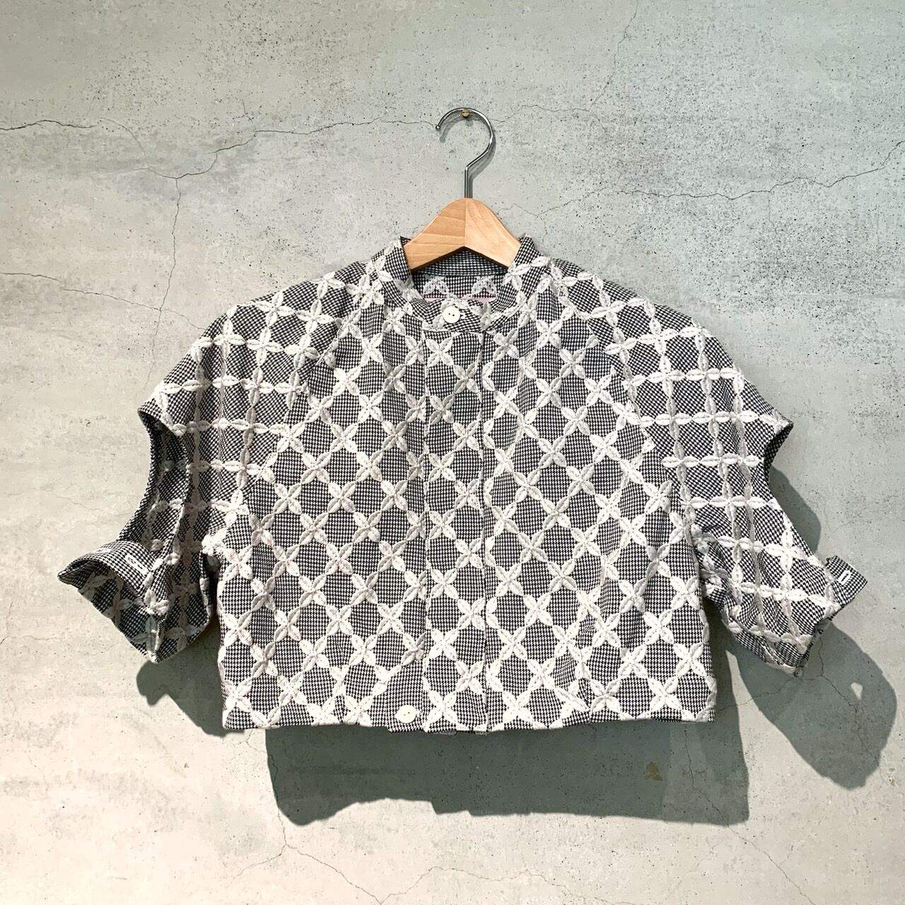 バ*ン様 mint designs ピーコート レース生地混 ブラック　美品 Ladies - [公式]ミントデザインズ通販サイト- mintdesigns