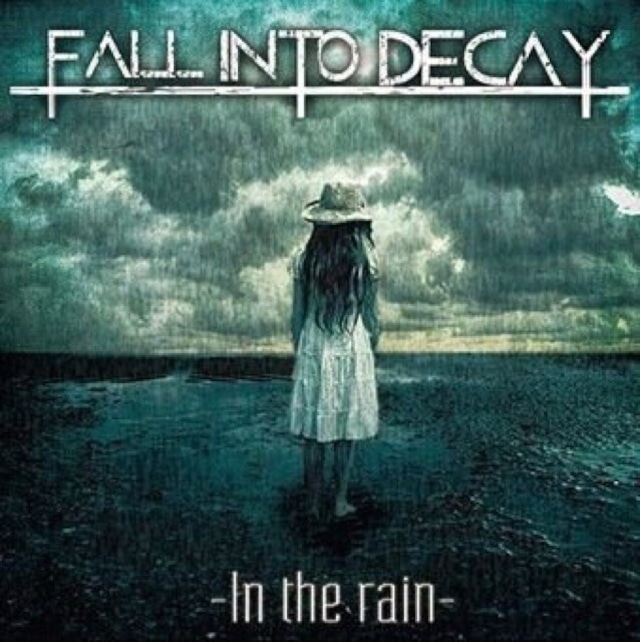 【DISTRO】FALL INTO DECAY / In the rain