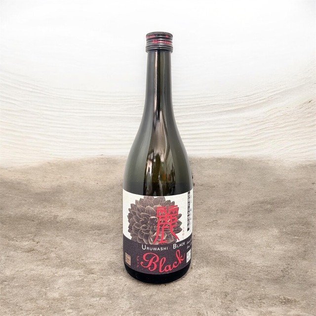 麗しBlack　芋焼酎　720ml