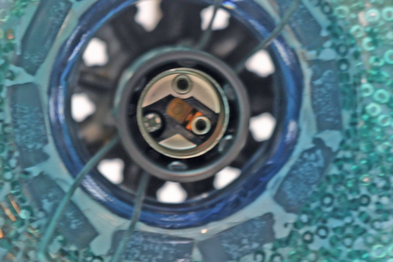 モザイクランプ ペンダントライト ステンドグラス 照明 吊り下げ