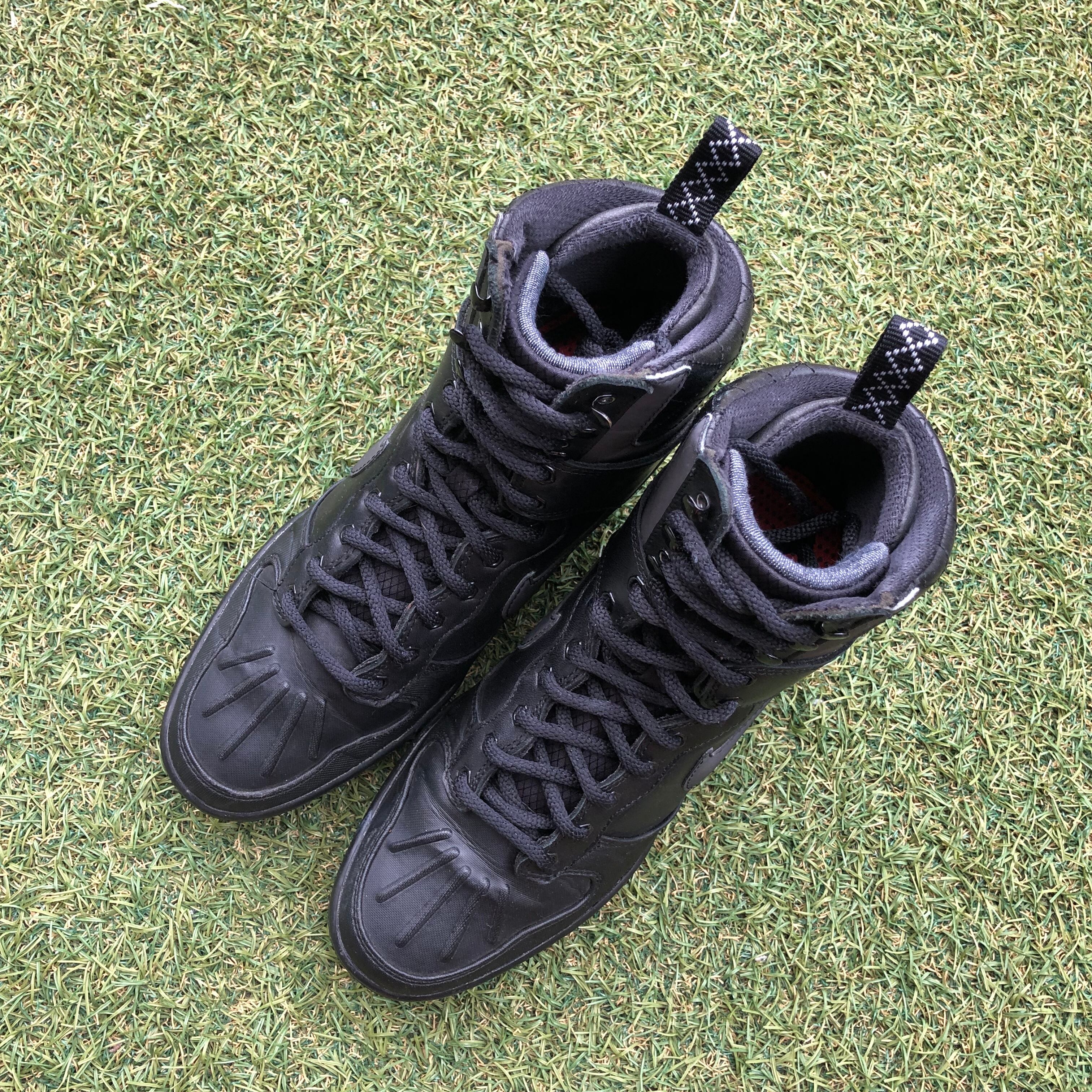 NIKE DUNK SKY HI SNEAKRBT FLCT ナイキ ダンク スカイハイ スニーカー