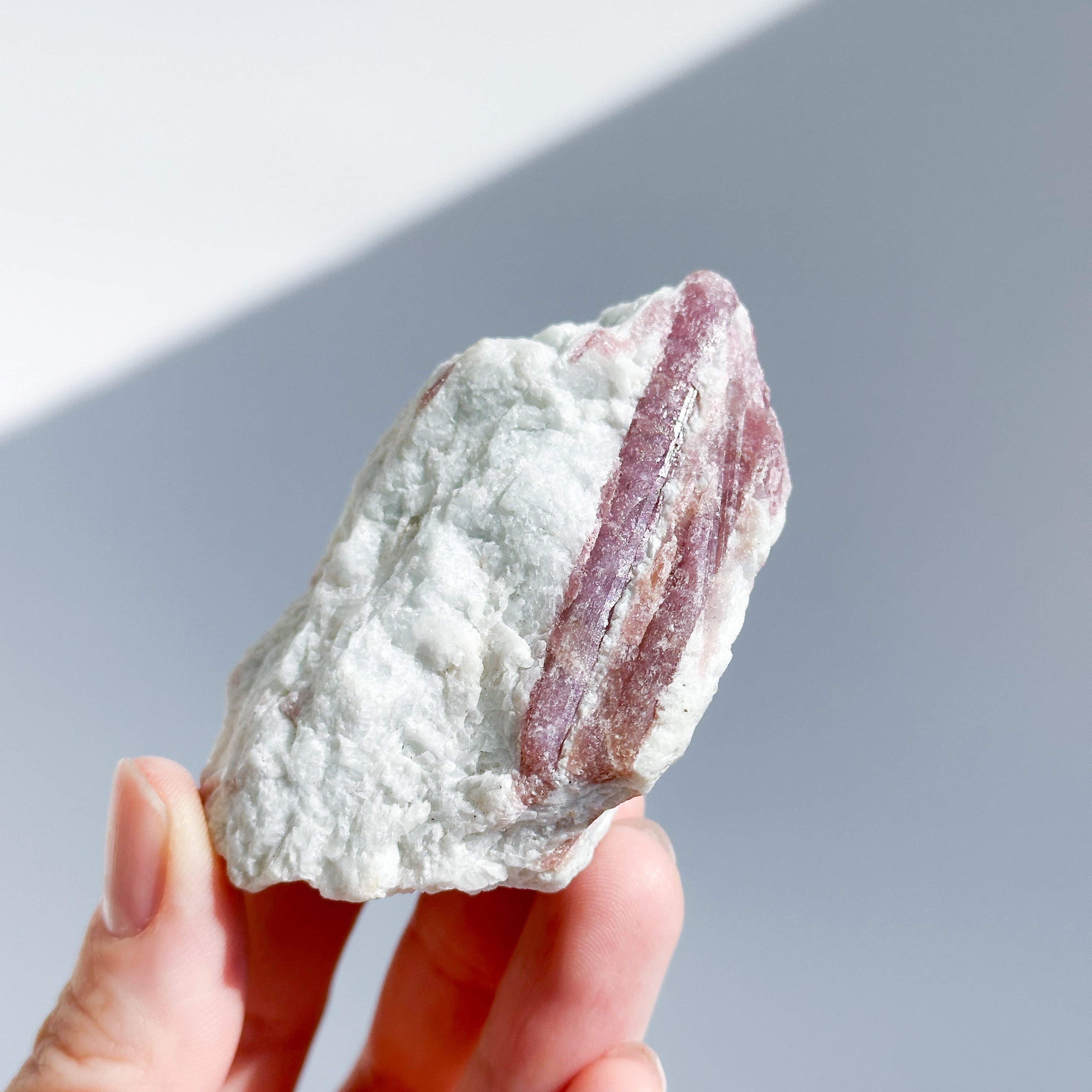 ピンクトルマリン 原石03◇Pink Tourmaline◇天然石・鉱石