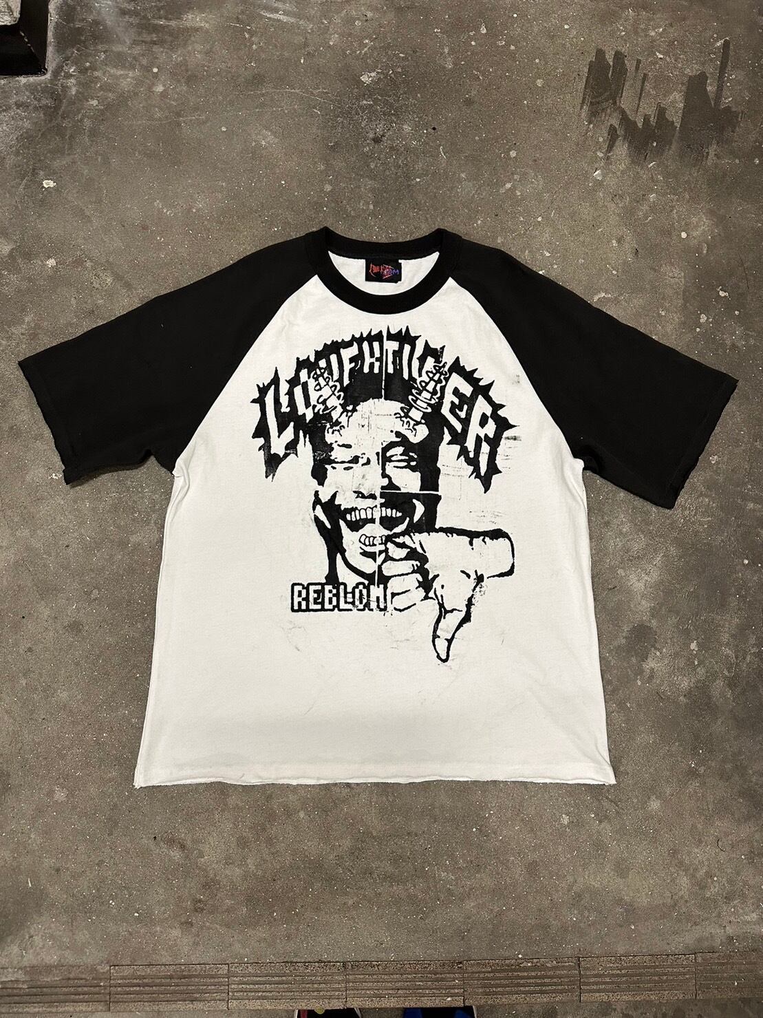 【LOVE KILLER×REBROM】shirt