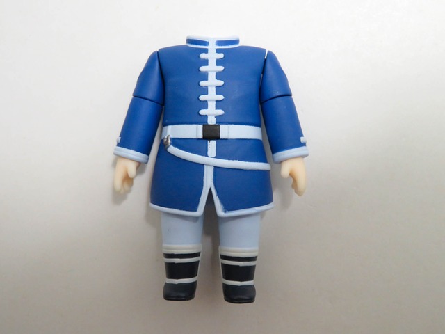 再入荷（A－ランク）【2498】 ヒンメル 体パーツ 戦闘服　ねんどろいど