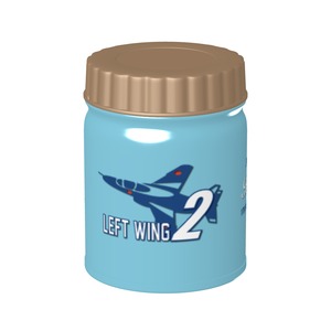 ブルーインパルス 真空断熱スープジャー  02