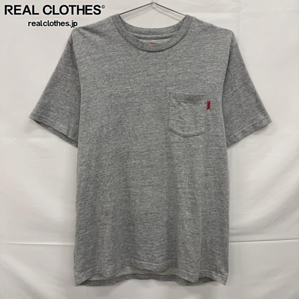 Supreme/シュプリーム【24SS】S/S Pocket Tee/ポケット 半袖Tシャツ