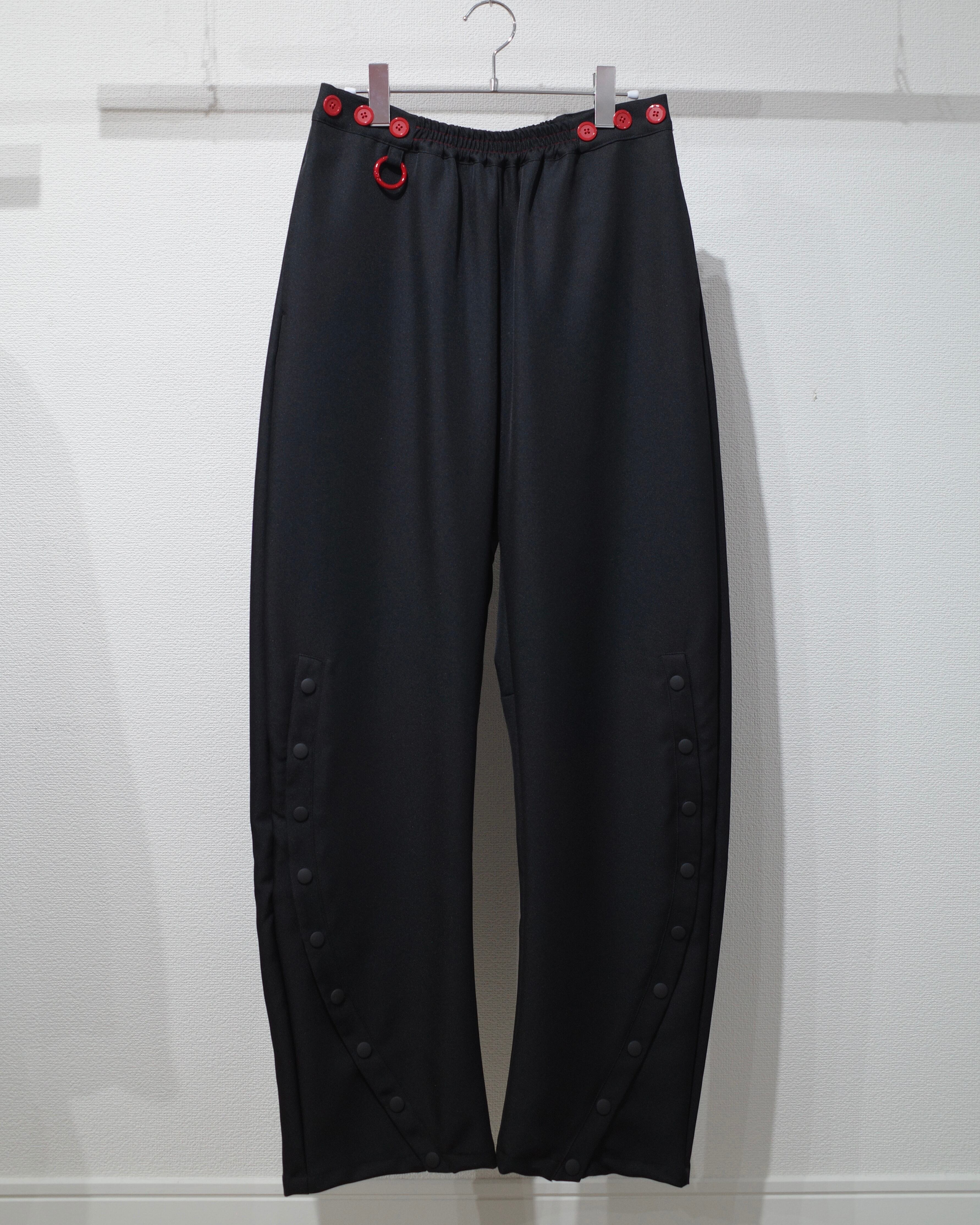 26ss SYUMAN.|Animus. Nu suit trousers(Gray) | ampel