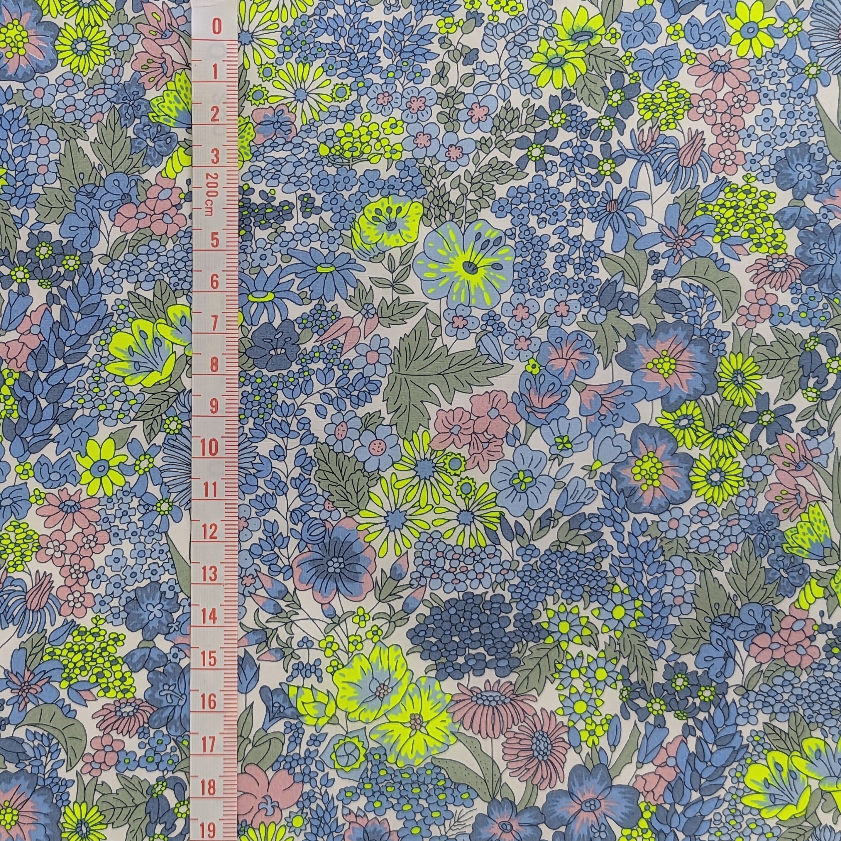 ◇輸入 リバティ LIBERTY タナローン Margaret Annie Neon N