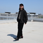 YASHIKI(ヤシキ)Ginka Cardigan、 90年代ペンドルトンシャツスタイル