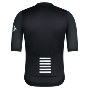 RAPHA MEN'S PRO TEAM TRAINING JERSEY BLACK/BLACK