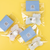 < WACHAPO > 回転式アクリルクリップ