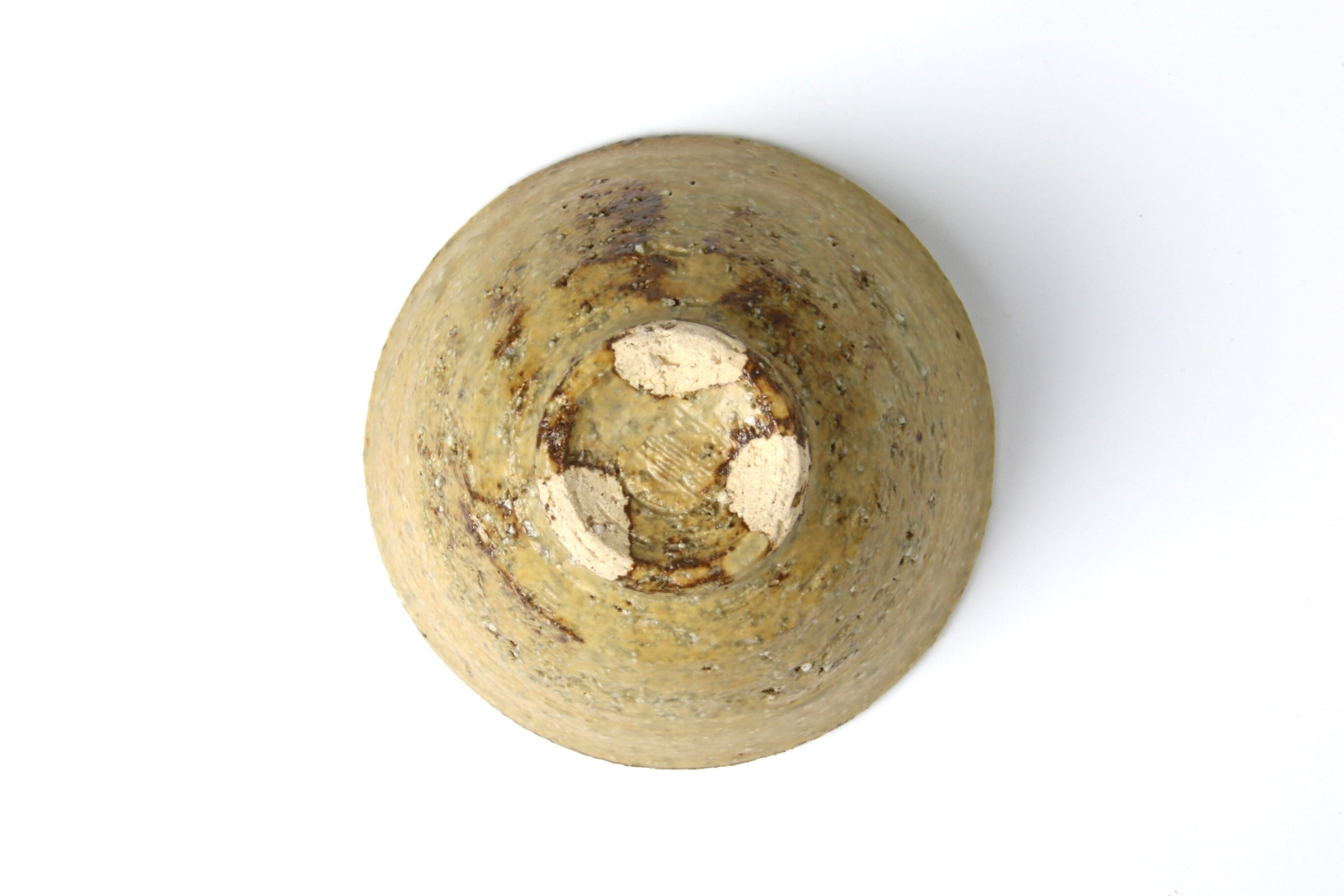 1057>伊羅保ぐい呑 清水焼 | 陶香堂オンラインストア