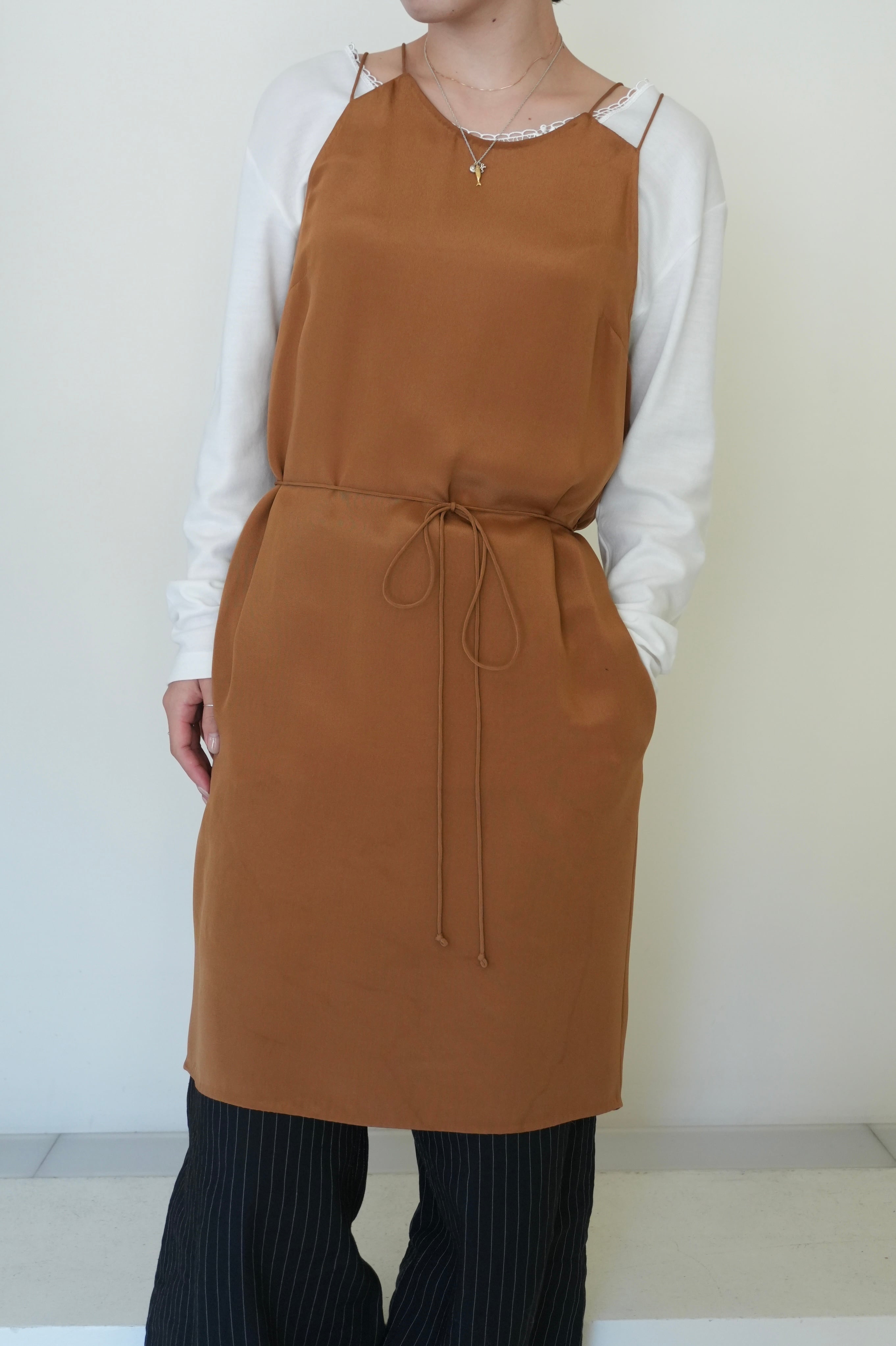 used "3.1 philip lim " camisole one-piece