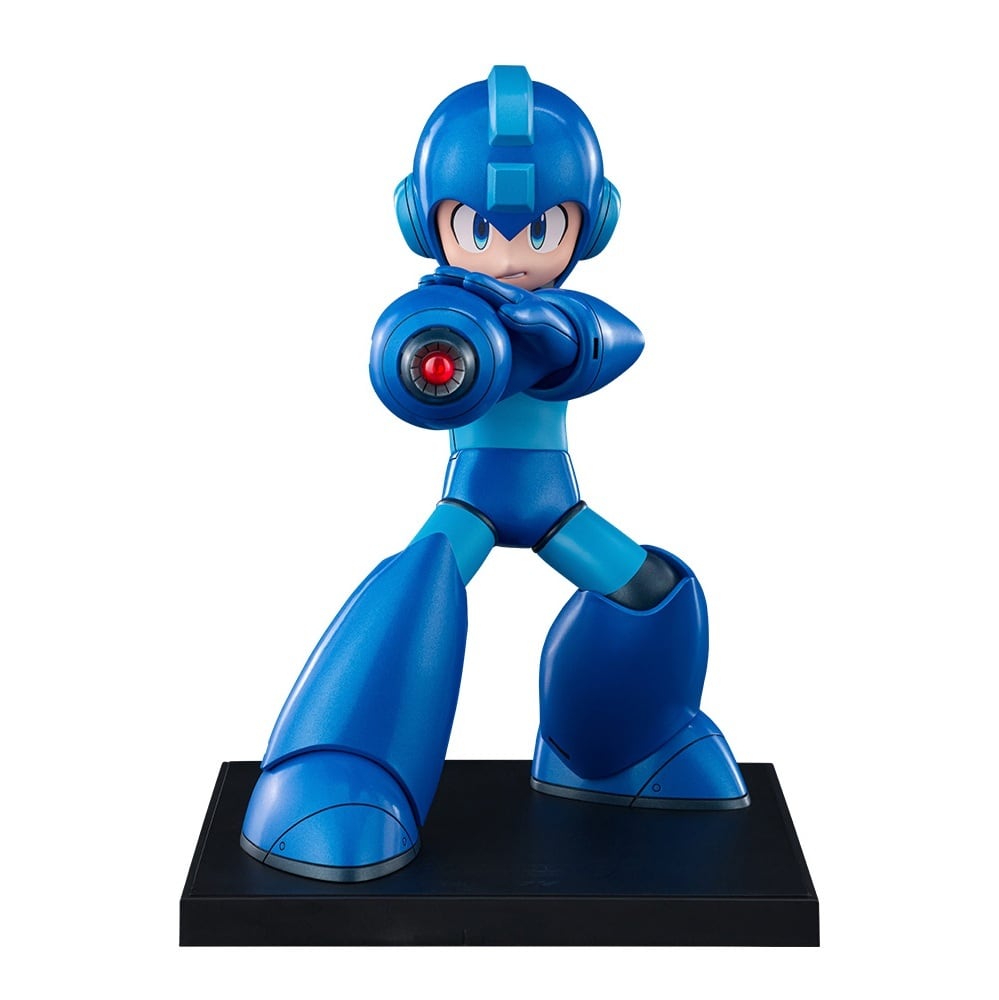 ロックマン OSHI WORKS フィギュア ロックマン