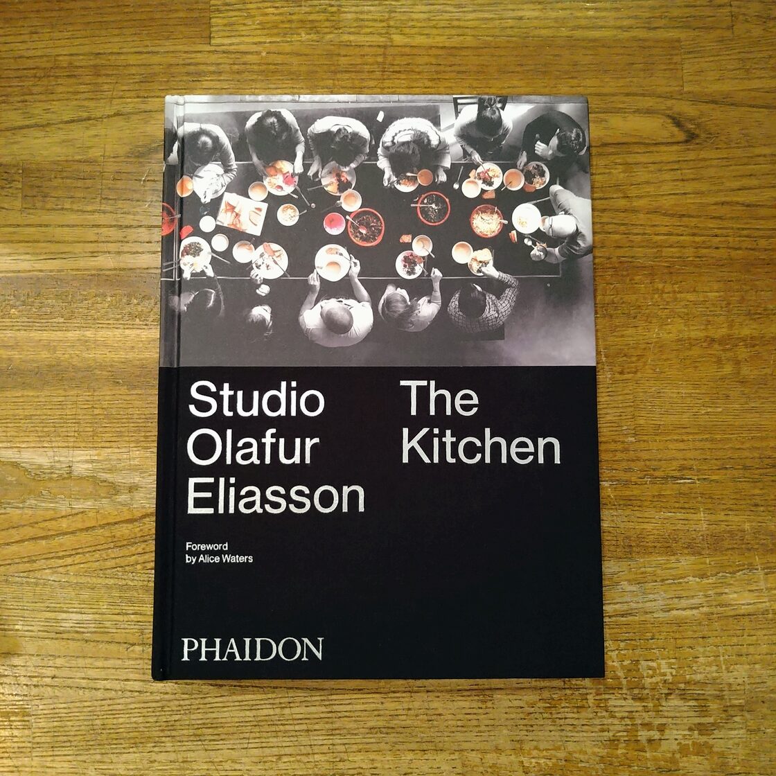 STUDIO OLAFUR ELIASSON THE KITCHEN ( オラファー・エリアソン ) | PAY ID