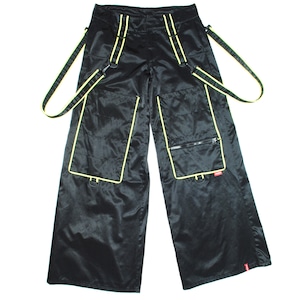 『AMOK LONDON』 90-00s Rave design pants