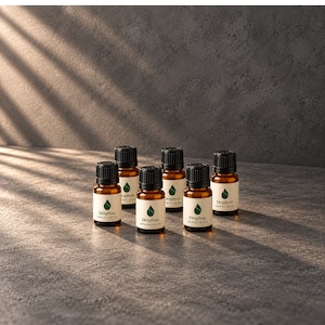 オリジナルアロマ 3か月定期便|20mL/月相当・10mL×6本 オリジナルアロマ 3か月定期便|20mL/月相当・10mL×6本