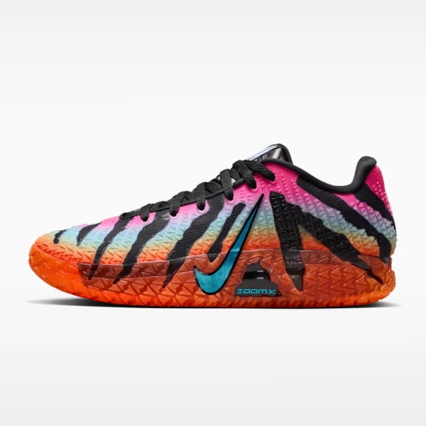 NIKE JA 3 Black/Baltic Blue ナイキ ジャ モラント 3 ブラック