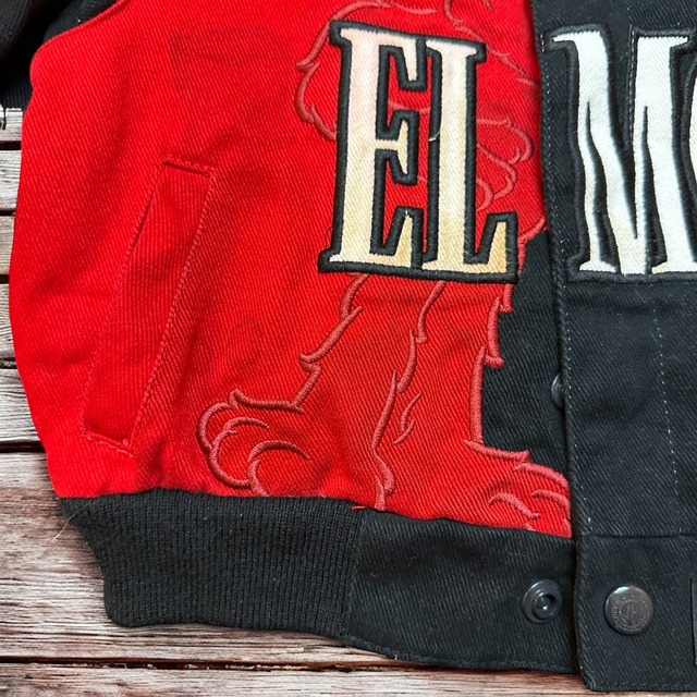 【KIDS】Elmo jacket size:2歳前後
