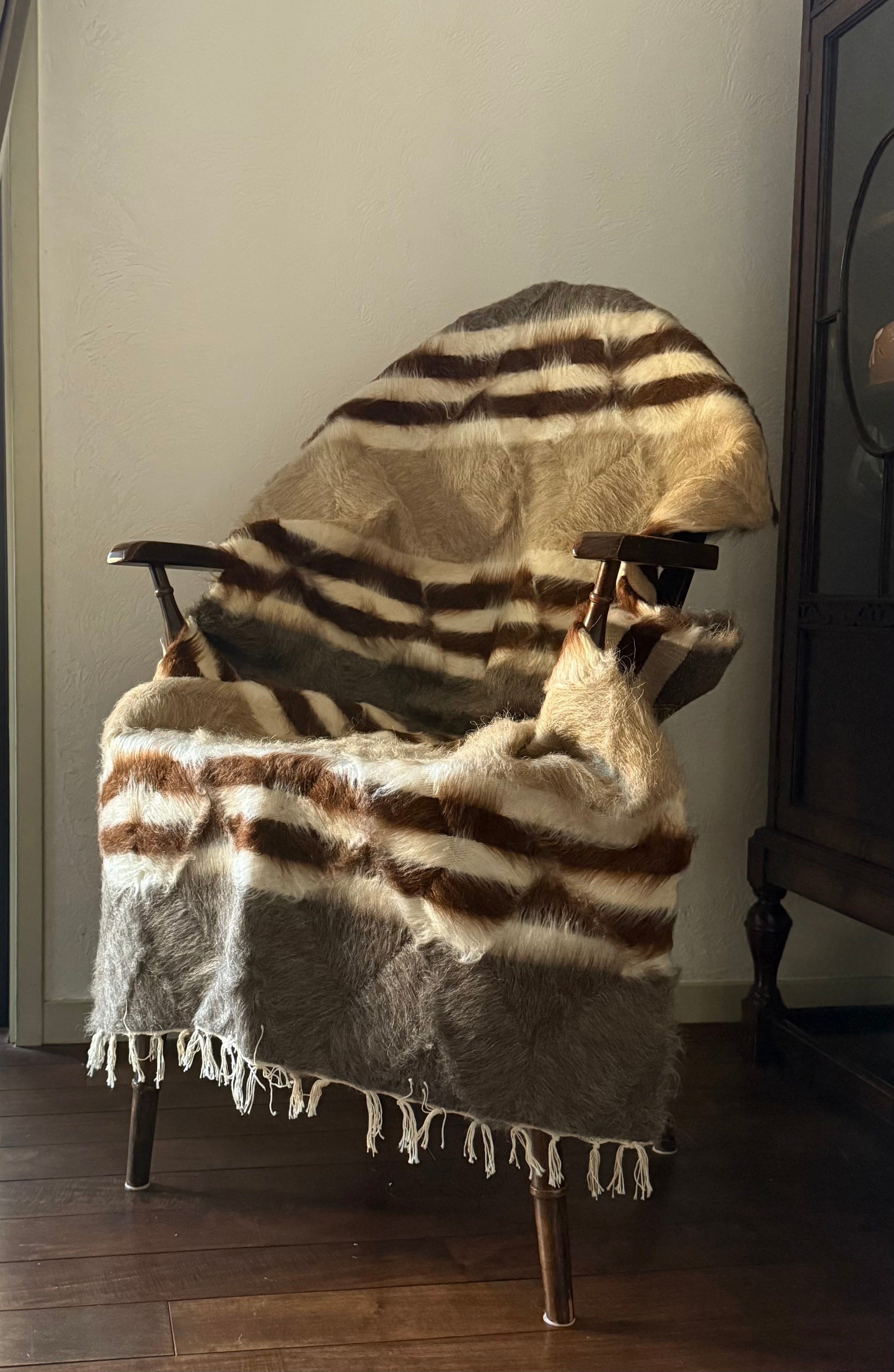 303 Vintage Uzbekistan Suzani Cushion Cover B type ヴィンテージ