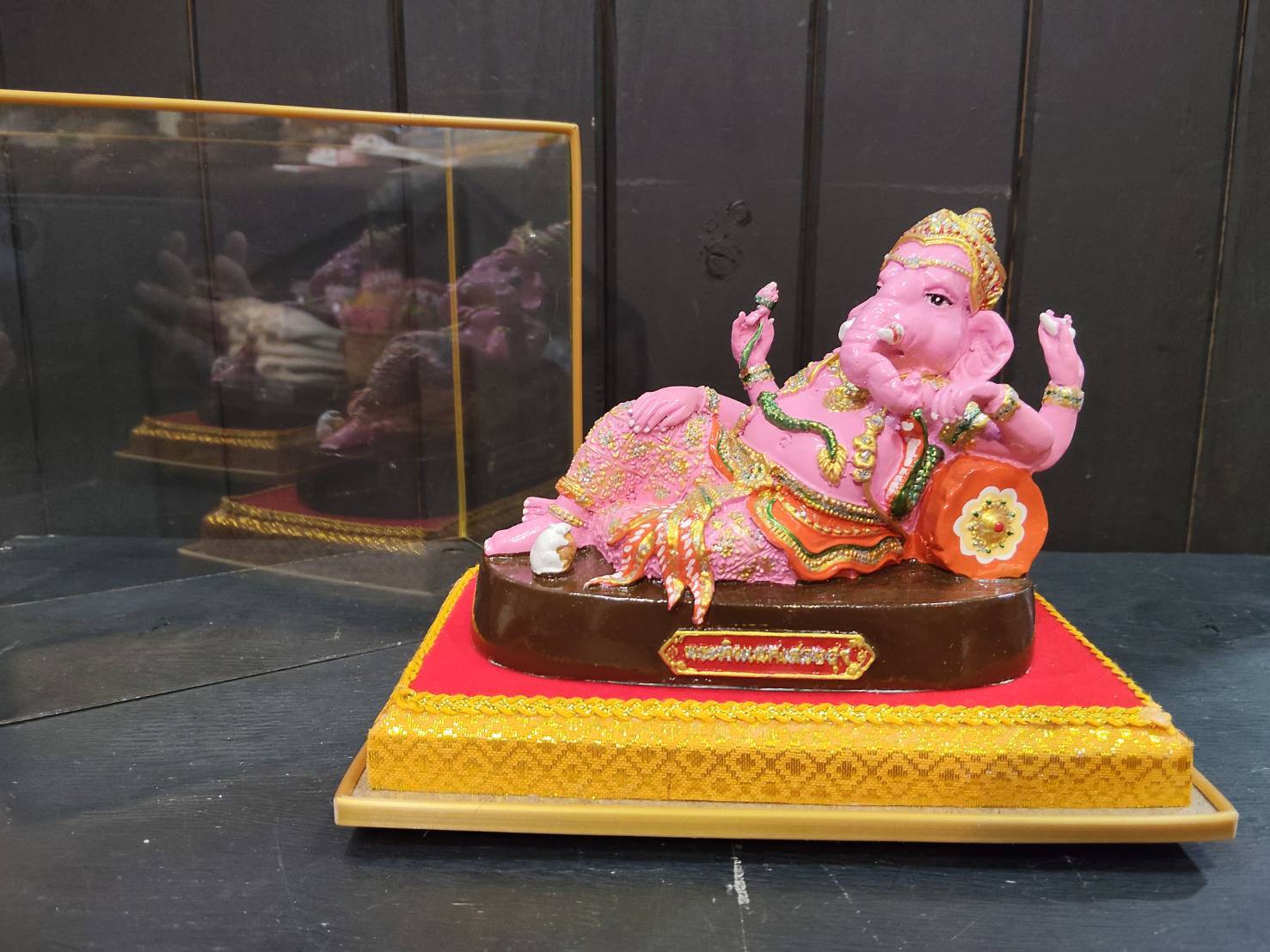 願いごとが最速で叶う！」 ピンクガネーシャ様 祈祷済み | 青蝶院