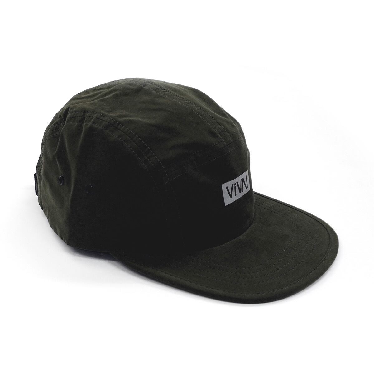 VIVA! ISLAND|ビバアイランド FLEX CAP |V-241411 ブラック