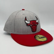 NEW ERA 59FIFTY/5950 LP NBA シカゴ・ブルズ
