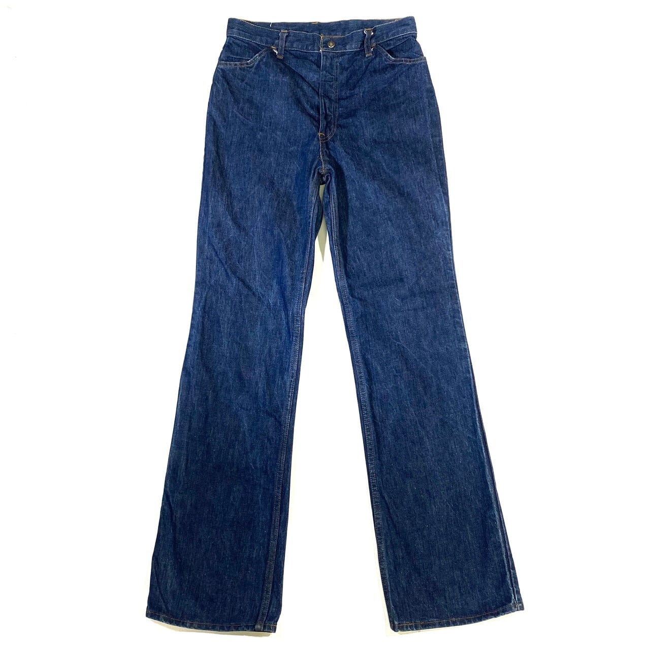 70年代 ビンテージ BIG E オレンジタブ Levi