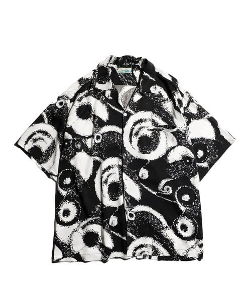 PENNEY'S (ペニーズ) - HAWAII 70S SHIRTS (ハワイ70Sシャツ) PN24S013