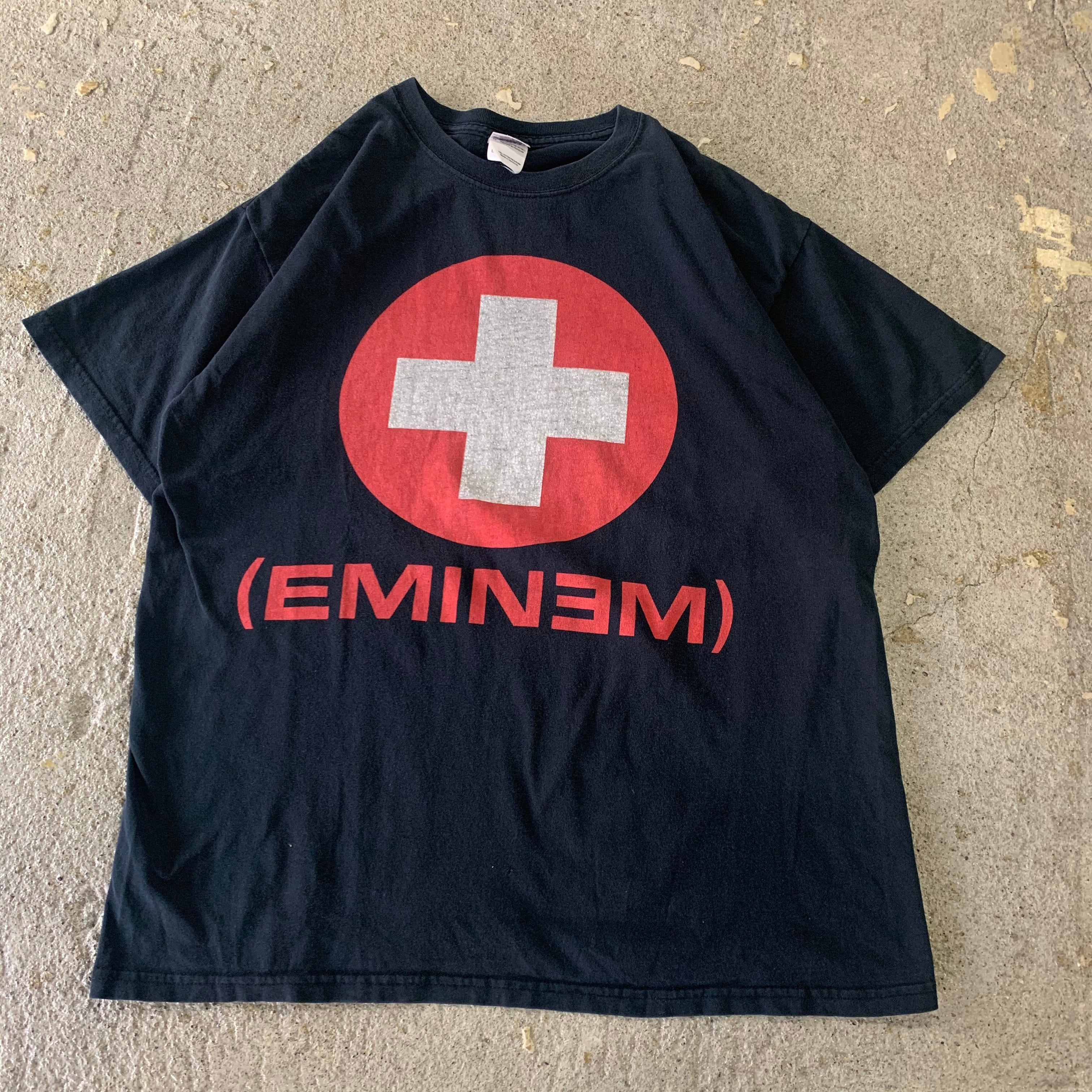00s EMINEM T-shirt